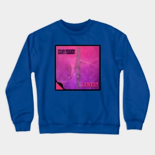 line17 card Crewneck Sweatshirt